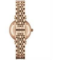 Emporio Armani Ar1909 Ladies Watch - Silver