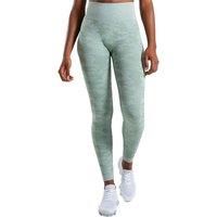 High Waist Camo Gym Leggings - 3 Uk Sizes & 3 Colours - Black