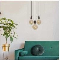3-Way Plate Pendant With G125 Lamp Wifi