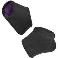 Glamza Shock Absorbing Socks - Black