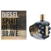 Diesel Spirit Of The Brave Edt 125Ml