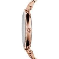 Michael Kors Mk3192 Ladies Watch - Silver