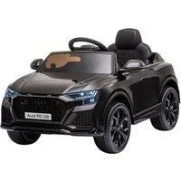 Kids Audi Rs Q8 Electric Ride On Car Toy - 3 Colours - Red