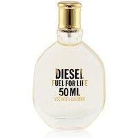 Diesel Fuel For Life Femme 50Ml Edp