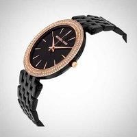 Michael Kors Mk3407 Ladies Watch - Black