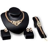 Mandola Set - Silver