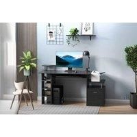 Homcom Computer Desk Pc Workstation