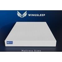 Ultra Reflex Memory Foam Mattress In 6 Sizes
