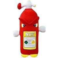 Simulation Fire Extinguisher Plush Toy Pillow In 2 Sizes