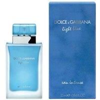 Dg Light Blue Intense Female Edp 25Ml