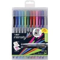 Bic Intensity Assorted Colour Fineliners