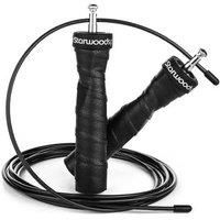 Generise Premium Skipping Rope - Black