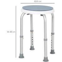 Homcom 360 Swivel Stool
