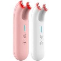 Skin 'Tightening' Led Facial Massager - Pink Or White