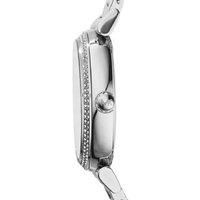 Michael Kors Mk3355 Ladies Watch - Silver