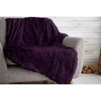 Hug & Snug Throw - 150Cm X 200Cm - Beige