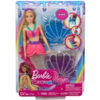 Barbie Dreamtopia Mermaid Doll - Pink