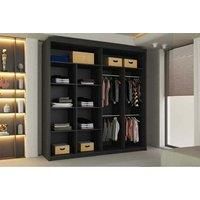 Lisbon Sliding Wardrobe 120/150/180/203