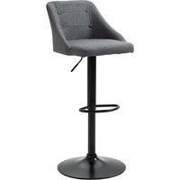 Adjustable Swivel Barstools With Footrest - Set Of Two!