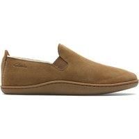 Mens Clarks Casual Warm Lined Slippers * Home Mocc *