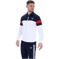 Tomme Track Top Navy White
