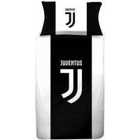 Juventus F.c.  Single TA6456  's Duvet cover in Black