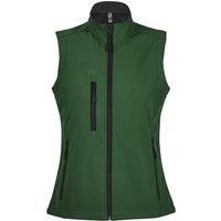 Rallye Soft Shell Bodywarmer Jacket