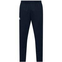 Mens Stretch Tapered Trousers (navy)