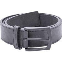 Duke Mens D555 Ozzy Matte Bonded Leather Belt / N/A N/A DC259