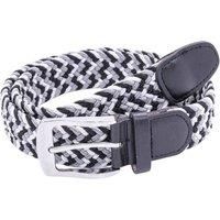 Duke Mens D555 Quinn Braided Stretch Belt / N/A N/A DC260