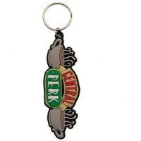 Friends  TA6553  women's Keyring in Multicolour