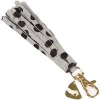 Aubrion  ER258  women's Keyring in Black