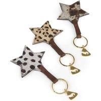 Aubrion  ER459  women's Keyring in Grey