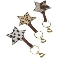 Aubrion  ER469  women's Keyring in Black