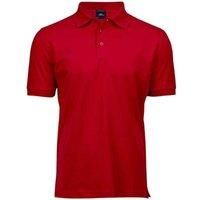 Tee Jays  Luxury  men's  in Red