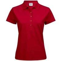 Luxury Stretch Polo Shirt