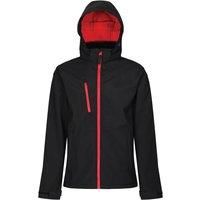 Regatta Professional Mens 3 Layer Membrane Soft Shell Jacket / N/A N/A RG5717