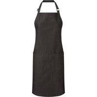 Premier Unisex Adult Organic Fairtrade Certified Denim Apron / N/A N/A RW7969