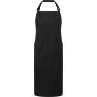 Premier Unisex Adult Organic Fairtrade Certified Full Apron / N/A N/A RW7971