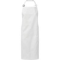 Premier Unisex Adult Organic Fairtrade Certified Full Apron / N/A N/A RW7971