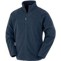 Result Genuine Recycled Mens Polarthermic Fleece Jacket / N/A N/A RW7981