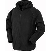 Result Genuine Recycled Mens Hooded Fleece Jacket / N/A N/A RW7940