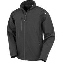 Result Genuine Recycled Mens 3-Layer Softshell Jacket / N/A N/A RW7948