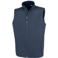 Result Genuine Recycled Mens Softshell Printable Body Warmer / N/A N/A PC4365