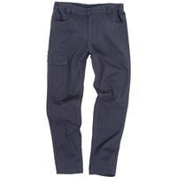 Result Mens Work Guard Stretch Slim Chinos  PC4368