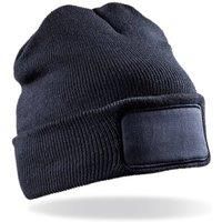 Result  RC927  women's Beanie in Blue