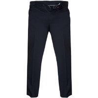 Duke Mens D555 Bruno Stretch Chino Kingsize Trousers  DC136