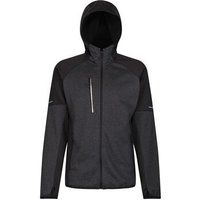 Regatta Professional Men's Fleece Jacket in Black | Size: 2XL