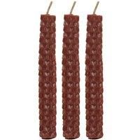 Beeswax Candles (Pack of 6)