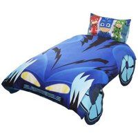 Pj Masks  Single SG19265  's Duvet cover in Blue